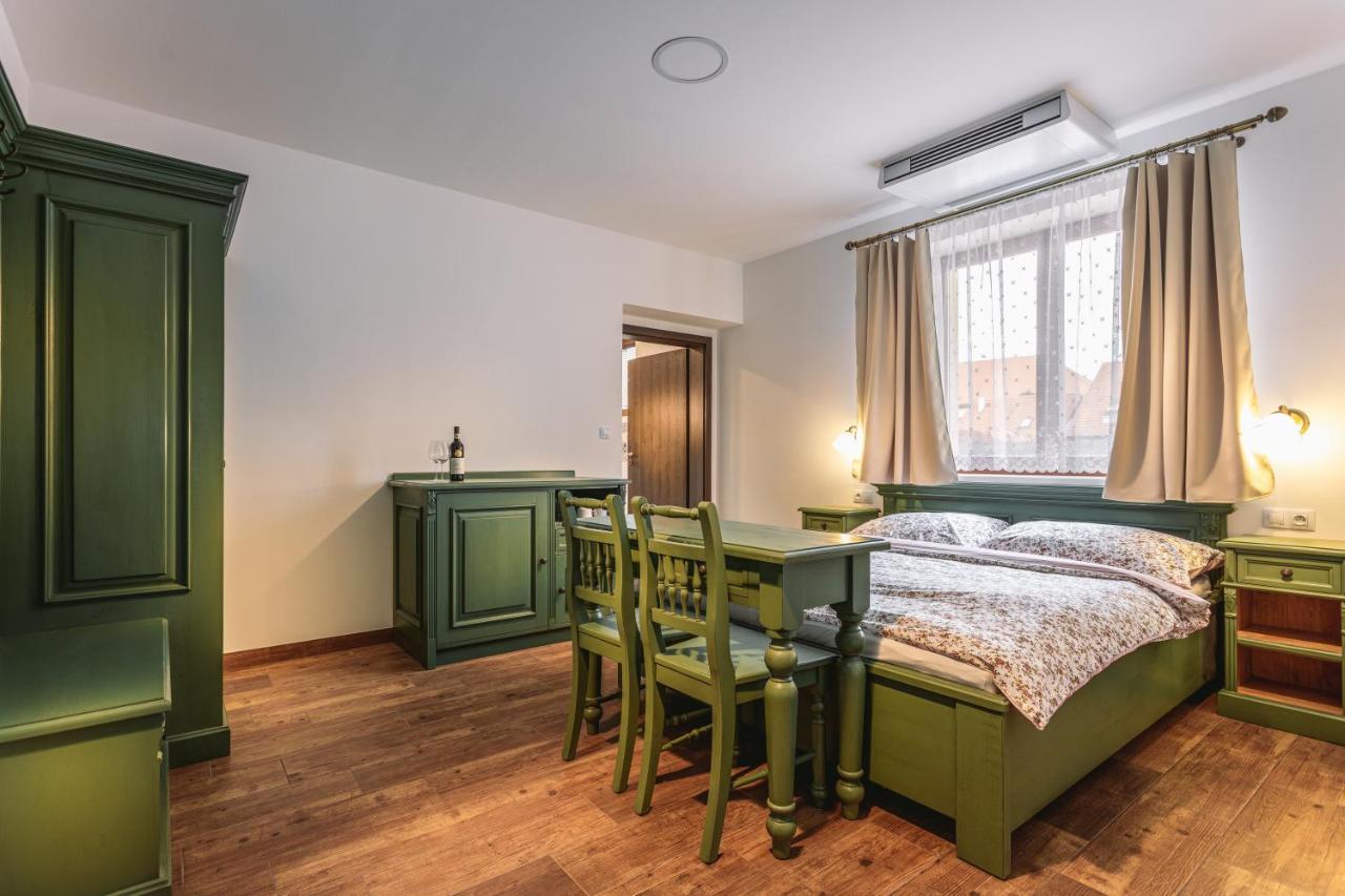Homestay Knizeci Dum - V Lednici Lednice